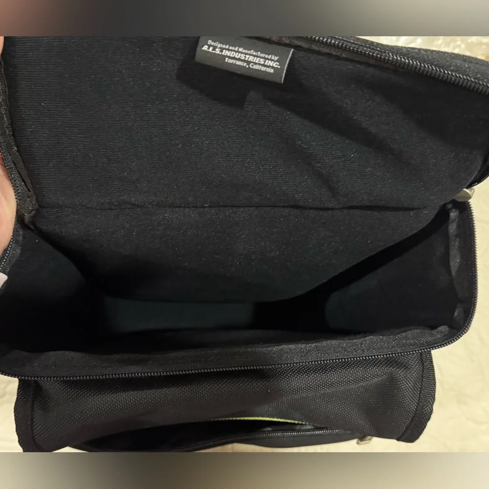 Vintage Original Xbox Console Carrying Case Travel Bag